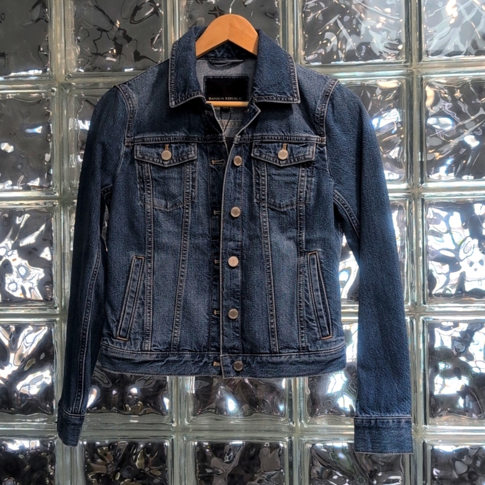 Banana Republic Denim Jacket